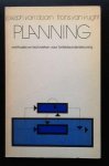 Doorn, J. van       Vught Frans van - Planning: Methoden en technieken voor beleidsondersteuning