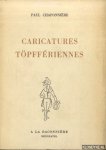 Chaponnière, Paul - Caricatures Töpffériennes