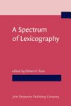Robert Ilson 43954 - A Spectrum of Lexicography