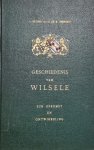 HUEBER A. o.s.b., DEBECKER Gh. K. - Geschiedenis van Wilsele: zijn opkomst en ontwikkeling