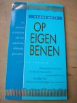 Matze, Hélène - Op eigen benen - handige tips praktisch draaiboekje voor trouwers Matze, Hélène - Op eigen benen - handige tips praktisch draaiboekje voor trouwers