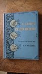 Brehm, A.E. (voor Nederland bewerkt door S.P. Huizinga) - Het leven der dieren - Deel 1: De zoogdieren. - Deel 2: De vogels. - Deel 3: Kruipende dieren - visschen - insecten - lagere dieren.