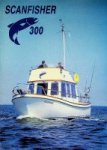 Scanfisher yachts - Original Brochure Scanfisher 300