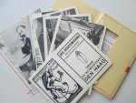 Joachim van der Vat [e.a.] & Hubertus Jacobus Goldstein - Uitgelezen boeken: Proefnummer 3 Maart 1980 - Een serie uitgelezen prenten [Extra laat, extra dik]