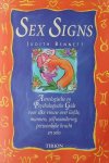 Bennett, Judith - Sex Signs | Astrologische en psychologische gids voor elke vrouw over liefde, mannen, zelfwaardering, persoonlijke kracht en seks
