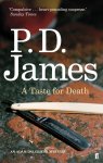 P D James - A Taste for Death P D James - A Taste for Death