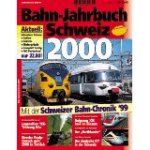 Diversen - Bahn-Jahrbuch Schweiz 2000