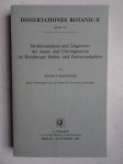 Preisinger, Helmut. - Strukturanalyse und Zeigerwert der Auen- und Ufervegetation Hamburger Hafen- und Hafenrandgebiet. Dissertationes Botanicae, Band 174.