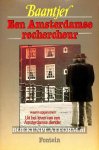 Baantjer, A.C. - Een Amsterdamse rechercheur