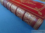 Leconte de Lisle [Charles]. - Eschyle. Traduction. (N°5 de 10 exemplaires sur papier de Chine ou Whatman.)
