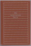 Div.auteurs - De Achttiende Deur. Vier nieuwe verhalen van Oscar van den Boogaard, Hermine Landvreugd, Silvain Salamon en Jaap Scholten