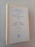 Lesne, Emile - Histoire de lapropirete ecclestiastique en France Tome IV: Les livres Scriptoria et Bibliotheques du commencement du VIIIe a la fin du XIe siecle