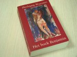 Wassmo, Herbjorg - Het boek Benjamin