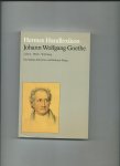 Schröter, Klaus und Helmut Riege - Johann Wolfgang Goethe. Leben, Werk, Wirkung