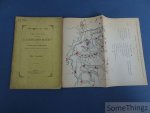 Anon. - Un Officier attaché à l'Etat-Major Général. - Campagne de 1870. Des causes qui ont amené la capitulation de Sedan. Avec les plans de la place et de la bataille.