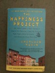 Rubin, Gretchen - The Happiness Project / Or, Why I Spent a Year Trying to Sing in the Morning, Clean My Closets, Fight Right, Read Aristotle, and Generally Have More Fun