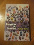 Joris, Lieve - Zangeres op Zanzibar / en andere reisverhalen
