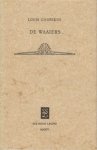 COUPERUS, Louis - De Waaiers. (Met een voorwoord van Petra Teunissen-Nijsse).
