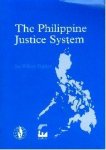 Bakker, Jan Willem - The Philippine justice system: The independence and impartiality of the judiciary and human rights from 1986 till 1997.
