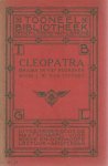 Cittert, J.W. van - Cleopatra. Drama in vijf bedrijven