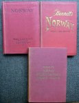 NN - 3 Guides of Norway (Sweden,Denmark,Finland,Iceland).