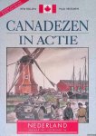 Bollen, Hen & Paul Vroemen - Canadezen in actie: Nederland najaar '44 - voorjaar '46