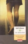 Eriksson, Kjell - De stenen kist. Misdaadroman