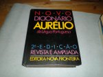 BARQUE DE HOLLANDA FERREIRA, AURELIO - Novo dicionario da lingua Portuguesa