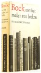 KRIMPEN, HUIB VAN - Boek over het maken van boeken.