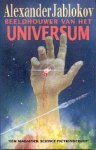 Jablokov, Alexander - Beeldhouwer van het Universum