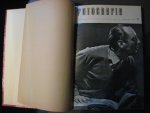 Redactie - Fotografie- vakblad voor het fotografisch ambacht -complete jaargang 1950