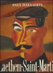 HAESAERTS, Paul; - LAETHEM SAINT MARTIN, le village elu de art Flamand,