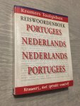 Barbosa, K. de Botelho / Carvalho, F. Sampaio de / Vermeer, P. - Reiswoordenboek Portugees-Nederlands / Nederlands-Portugees