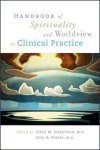 Allan M. Josephson, John R. Peteet - Handbook of Spirituality and Worldview in Clinical Practice
