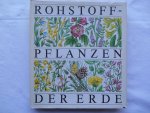 Natho, Prof. Dr. Gunther u.a. - Rohstoffpflanzen der Erde