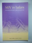 Fibbe, A.  Lansu, M. - M/V in balans / evenwichtige organisaties