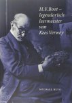 Michael Huig - H.F. Boot - Legendarisch leermeester van Kees Verwey