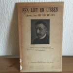 Pieter Jelles Troelstra - Fan Liet en Libben , Lêzing fen Pieter Jelles, for it selskip Rjucht en Sljucht yn Den Haech , 1910