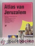 Backhouse, Robert - Atlas van Jeruzalem --- Serie: Atlasjes, deel 5