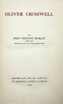 Morley, John - Oliver Cromwell / John Morley