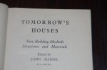 John Madge - Tomorrow's Houses