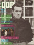 Diverse auteurs - Muziekkrant Oor, 1982, nr. 05, met o.a. RICHARD JOBSON (2 p. + COVER), DIV  (1 p.), TIM CURRY & MURRAY HEAD (2 p.), THE DOORS STORY (4 p.), EARTH, WIND & FIRE (2 p.), DIE KRUPPS (1 p.), goede staat