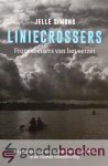 Simons, Jelle - Liniecrossers *nieuw* --- Frontkoeriers van het verzet. De geschiedenis van de Biesbosch-crosslines in de Tweede Wereldoorlog
