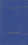 Vansina, Dirk - Hölderlin - Het wezen der kunst - George Minne [Essays, deel 2]
