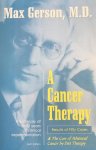  - A Cancer Therapy