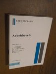 Helm, I van der ea. - Rechtspraak Arbeidsrecht (derde herziene druk)