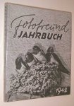 Maurer, R.O. - Fotofreund Jahrbuch 1942.