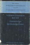 Asser, C. - Handleiding tot de beoefening van het Nedelands burgerlijk recht. Verbintenissenrecht. Algemene leer der overeenkomsten.