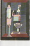 Stedelijk Museum (Amsterdam), Willem Jacob Henri Berend Sandberg, Palais des beaux-arts (Brussels) - Paul Klee ; Amsterdam, Stedelijk Museum 8/2 - 25/3; Brussel, Palais des beaux-arts 1/4 - 15/5, 1957.