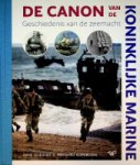 Doedens, A. en M. Borsboom - De Canon van de Koninklijke Marine Geschieden is van de zeemacht